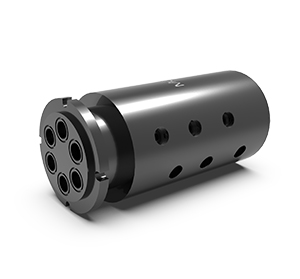 MGP6系列 多功能流體旋轉(zhuǎn)接頭