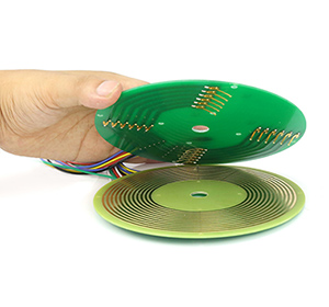 MPCB 系列盤式導電滑環