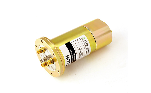 多通道高頻滑環