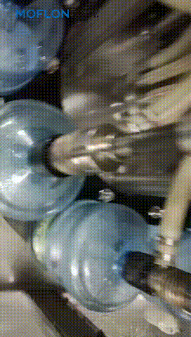 灌裝機導電滑環