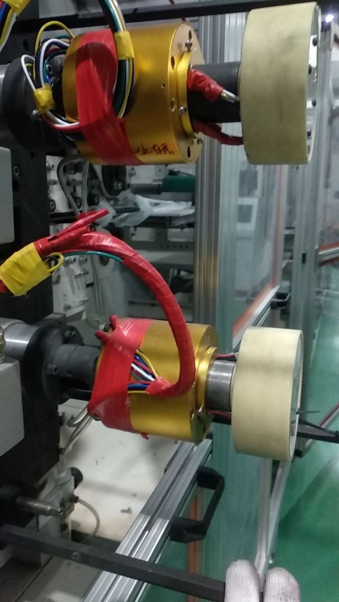 滑環(huán)維護(hù)