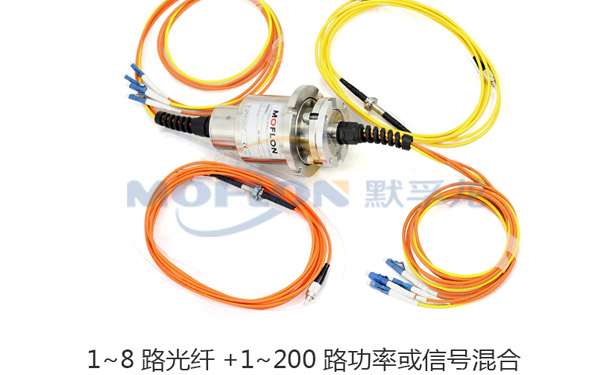 多通道光纖滑環(huán)