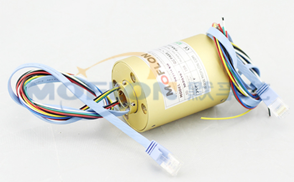 以太網導電滑環