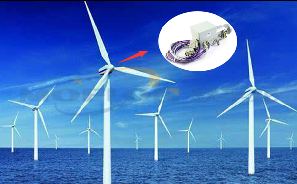 風力發電機滑環