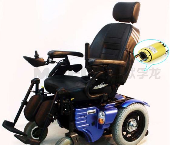 導電滑環(huán)案例