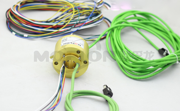 非標(biāo)定制滑環(huán)