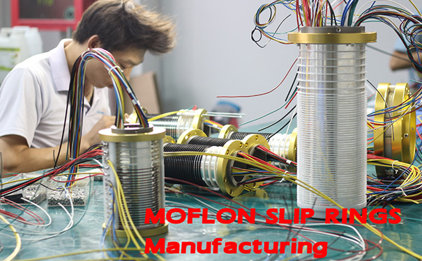 選擇滑環廠家