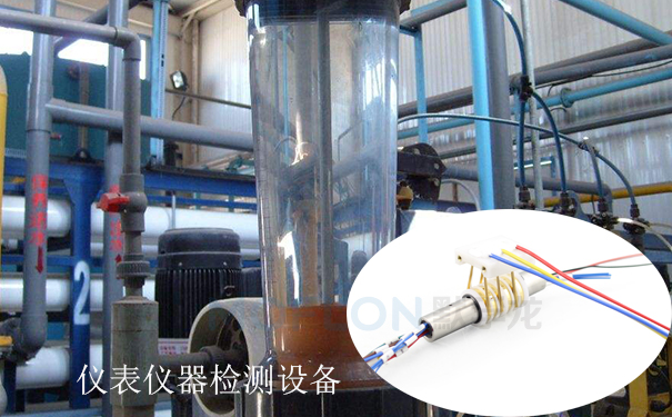 分離式滑環應用