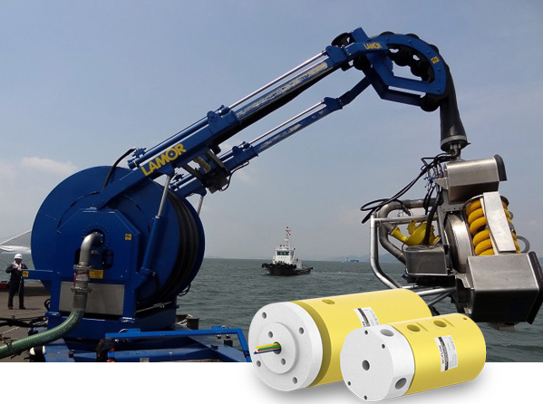 旋轉接頭的應用