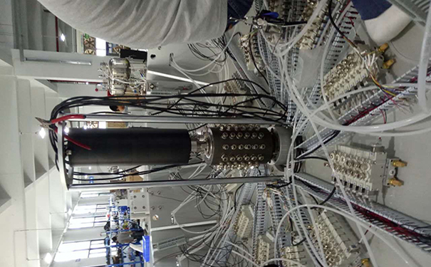 大電流滑環(huán)